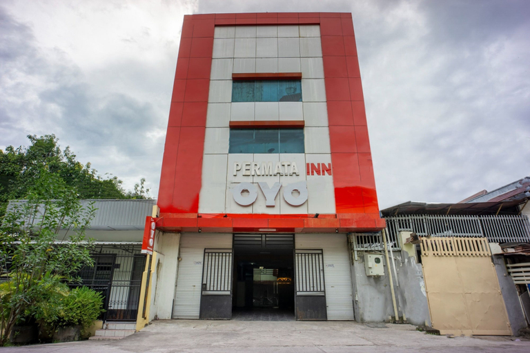 Exterior & Views 1, OYO 92286 Wisma Permata Makassar, Makassar