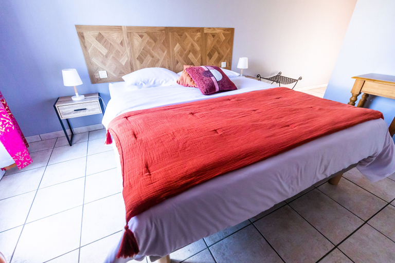 Bedroom 4, La Minoterie, Manche