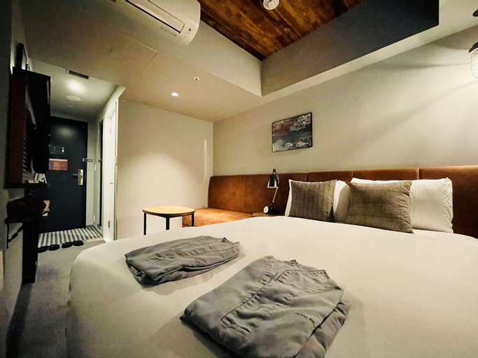 Bedroom 4, Hotel Resol Akihabara, Chiyoda