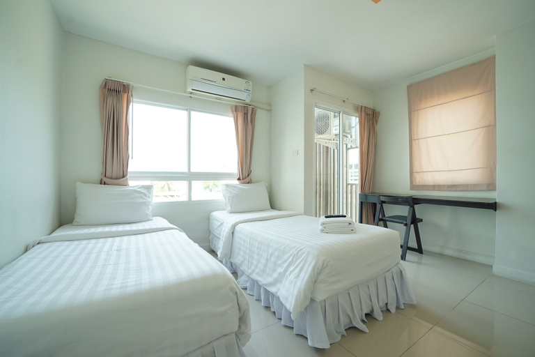 Bedroom 3, ABM Service Residence, Muang Nakhon Ratchasima