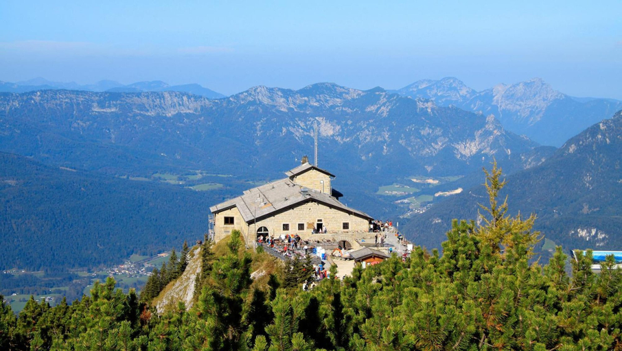 Exterior & Views 2, Alpenhotel Brennerbascht, Berchtesgadener Land
