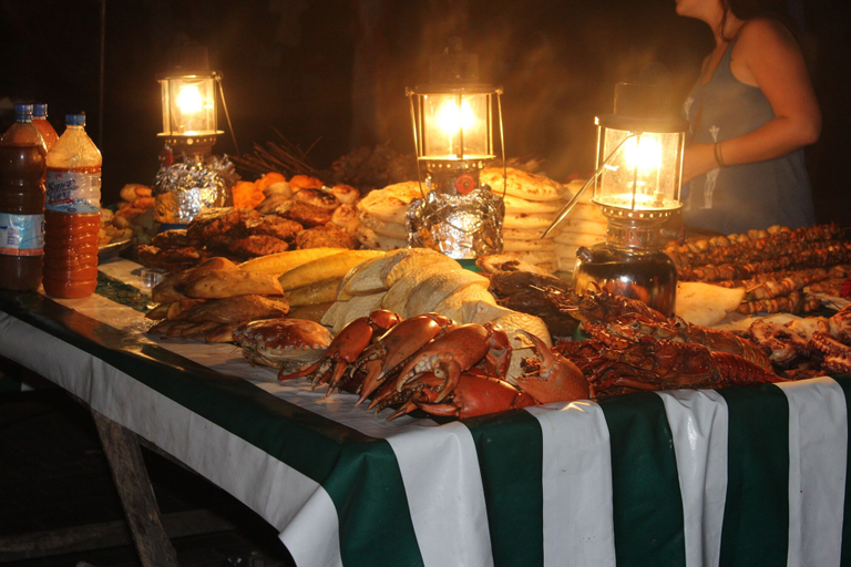 Food & Drinks 4, Ocean Breeze Lodge, Kusini