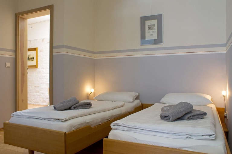 Bedroom 4, Alte Remise, Dresden