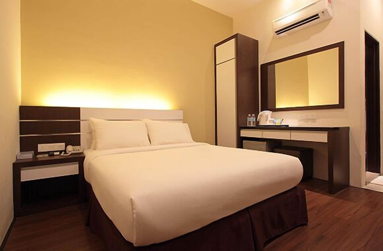Bedroom 4, Skytree Hotel, Kuantan