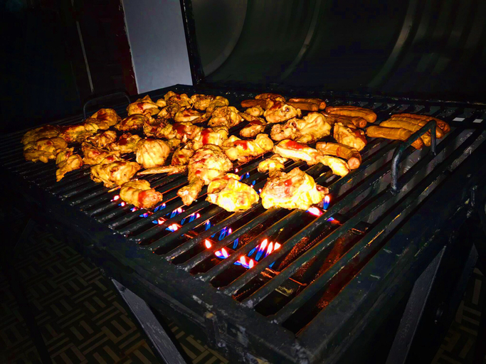 Food & Drinks 4, Sajee Villa, Hikkaduwa