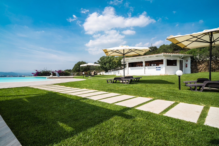 Exterior & Views 2, Hotel dP Olbia - Sardinia, Olbia-Tempio