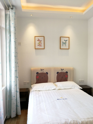 Bedroom 3, 37 Garden Guesthouse Shilin Family, Kunming