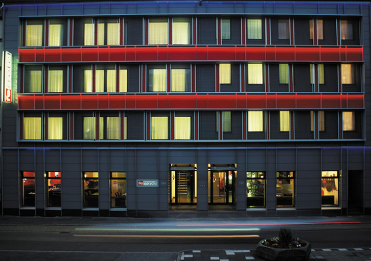 Exterior & Views 3, Ferrotel Duisburg, Duisburg