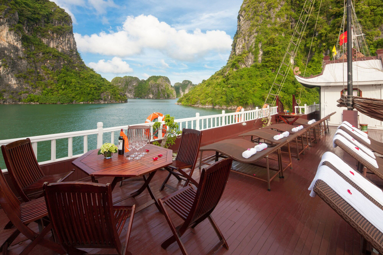 Others 4, Halong Royal Palace Cruise, Hạ Long