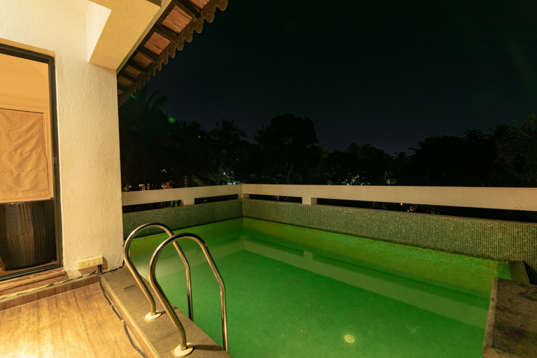 Sport & Beauty 4, Villa Arlinda By Iksha, North Goa