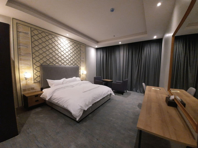 Bedroom 3, Dormira Apartment Hotel / دورميرا للشقق الفندقية, Riyadh