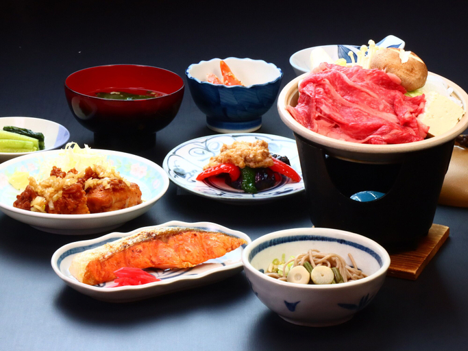 Food & Drinks 5, Minshuku Miyama, Yamanouchi