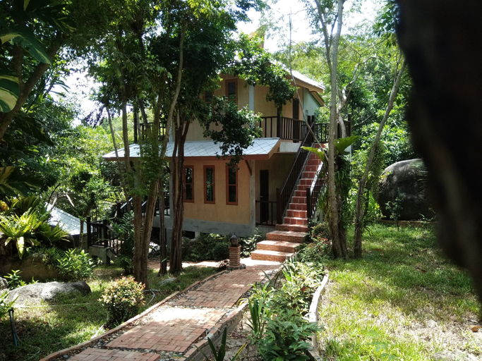 Exterior & Views 2, TANOTE VILLA HILL, Ko Phangan