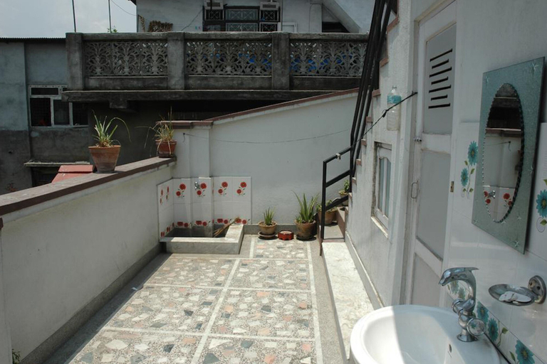 Bathroom 3, Magic Nepal Homestay, Bagmati