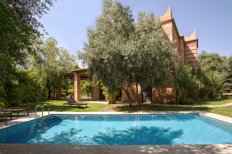 Sport & Beauty 5, Villa Touareg Domaine des Kasbahs, Marrakech