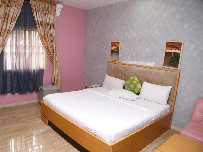 Bedroom 3, Nera Hotel - Adults Only, AbujaMun