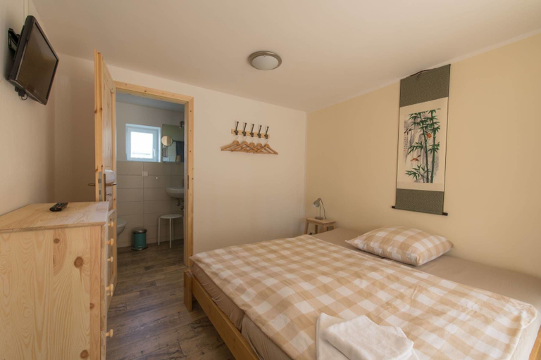 Bedroom 4, Apartments & Pension Wolkentor, Halle (Saale)