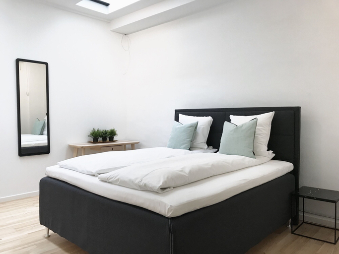 Bedroom 2, The Nordic Collection V, Copenhagen