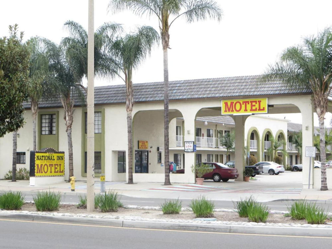 Exterior & Views 5, National Inn Garden Grove, Orange