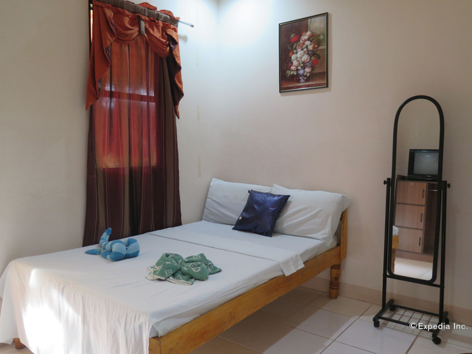 Bedroom 5, Muro Ami Beach Resort, Panglao