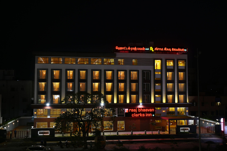 Raaj Bhaavan Clarks Inn Chennai, Kancheepuram