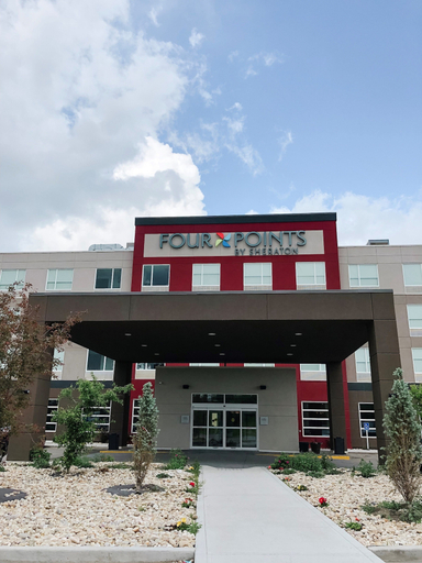 Exterior & Views 2, Four Points by Sheraton Edmonton West, Division No. 11