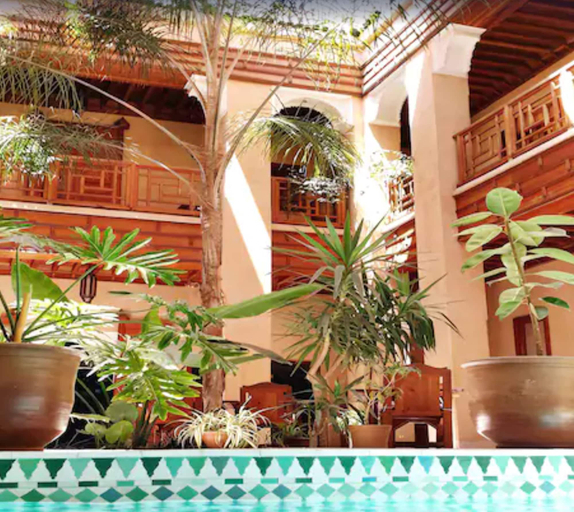 Exterior & Views 3, Riad Al Ksar & Spa, Marrakech