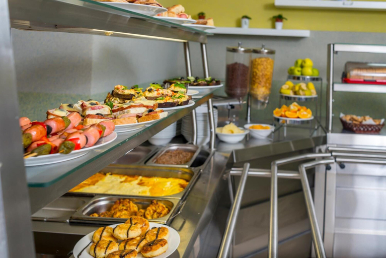 Food & Drinks 5, Otel Elisa Inn, Svetlogorsk