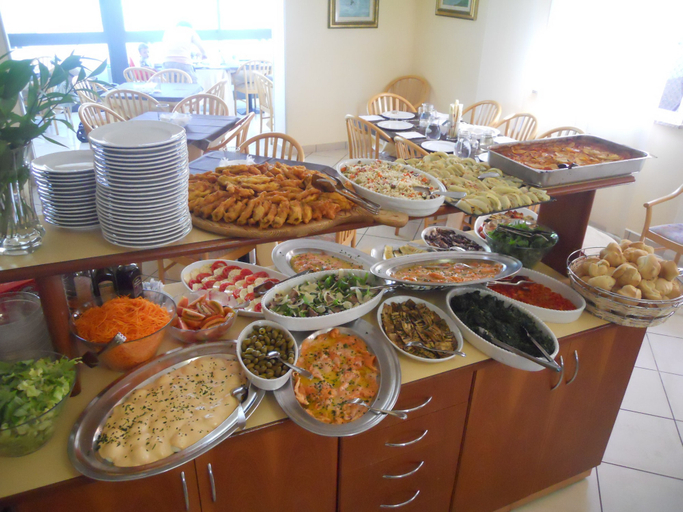 Food & Drinks 5, Hotel Ostuni, Rimini
