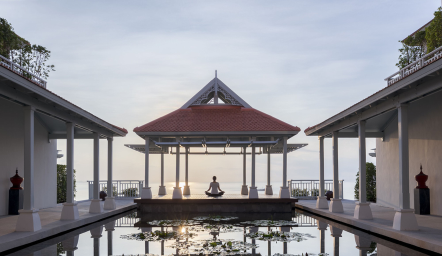 Sport & Beauty 2, Amatara Welleisure Resort, Phuket Island