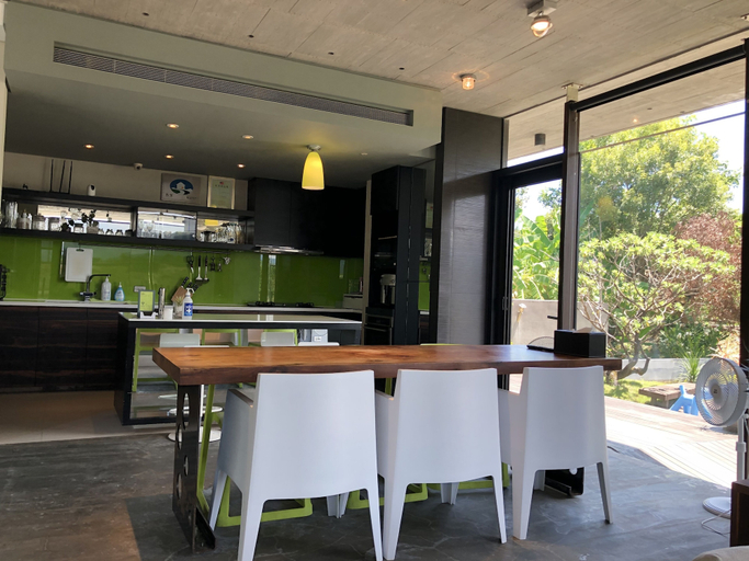 Food & Drinks 5, God Island Bed and Breakfast, Yilan