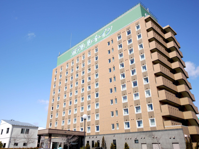 Exterior & Views, Hotel Route-Inn Koriyama Minami, Kōriyama