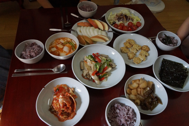 Food & Drinks 4, Dowonjeong Healing House, Jongno