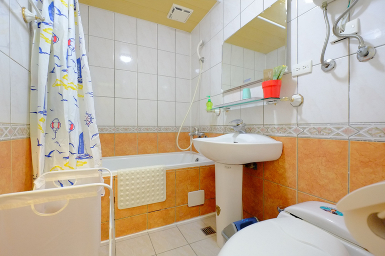 Bathroom 4, CT Theme Suite, Kaohsiung