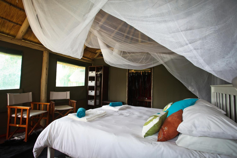 Bedroom 3, Omarunga Lodge, Epupa