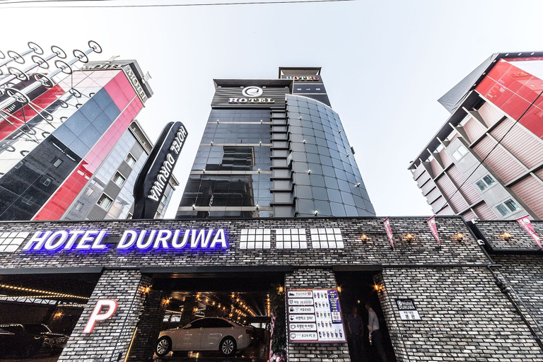 Exterior & Views 2, Duruwa Hotel, Gyeyang