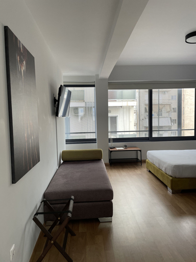 Bedroom 5, Iasonos Suites, Attica