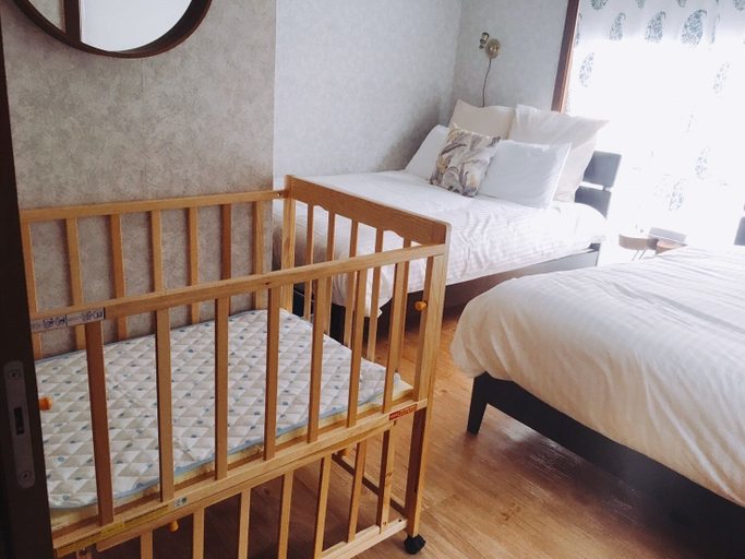 Bedroom 3, Condominium Palace Resort Chatan II, Chatan