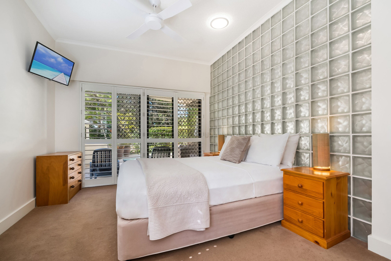 Bedroom 3, Mirra Chana, Maroochy - Mooloolaba