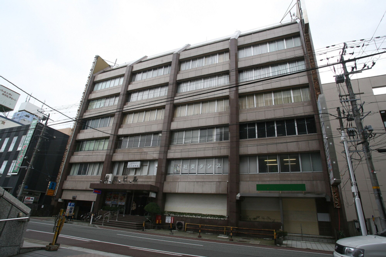 Kyodo Omachi Building Omachi-So, Akita
