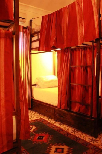 Bedroom 3, Hostel Dar Ben Youssef, Marrakech