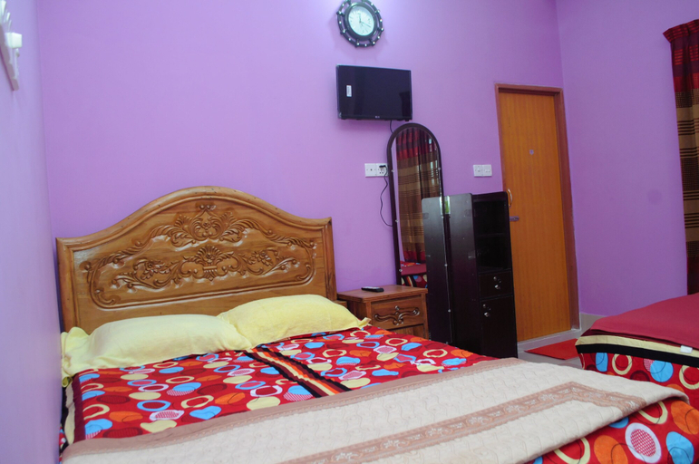 Bedroom 2, Tamim Resort, Moulvibazar