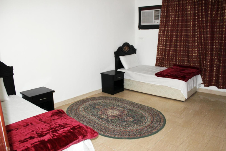Bedroom 2, Al Eairy Serviced Apartments Company