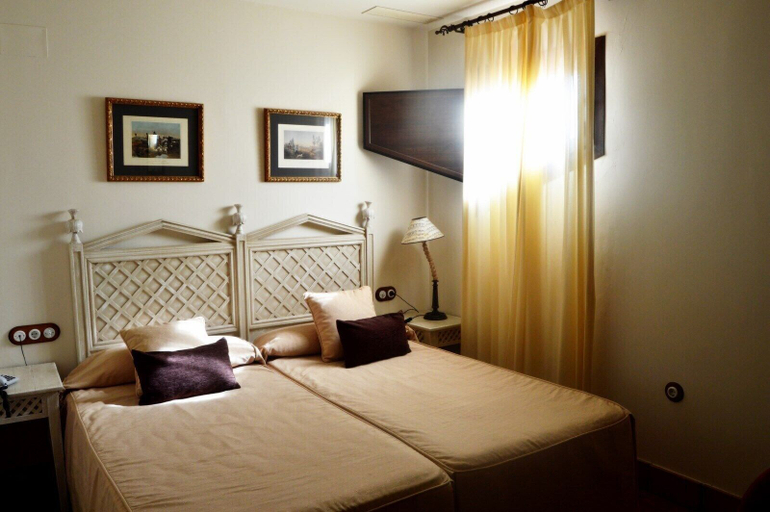 Bedroom 3, Hacienda Montija, Huelva