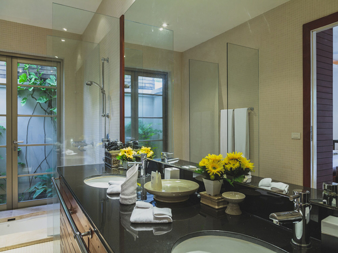 Bathroom 4, Villa in Bangtao in Richmond - Villa 112, Pulau Phuket