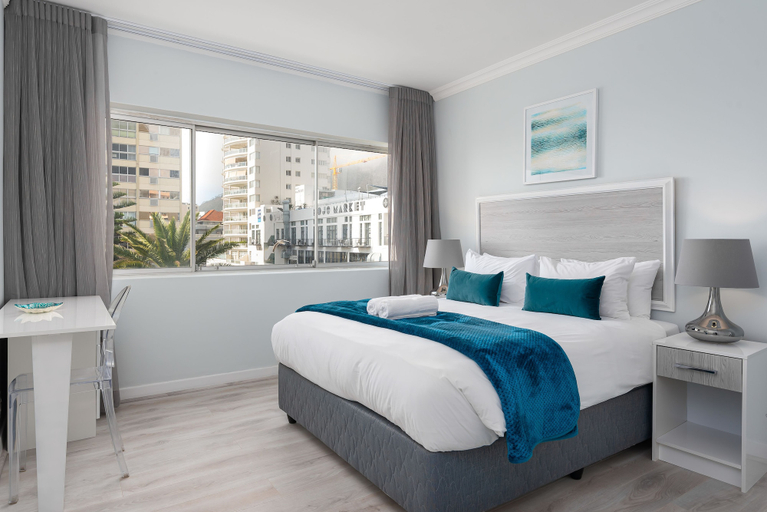 Bedroom 2, Saratoga 304, City of Cape Town