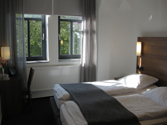 Bedroom 3, Hotel garni Anger 5, Kyffhäuserkreis