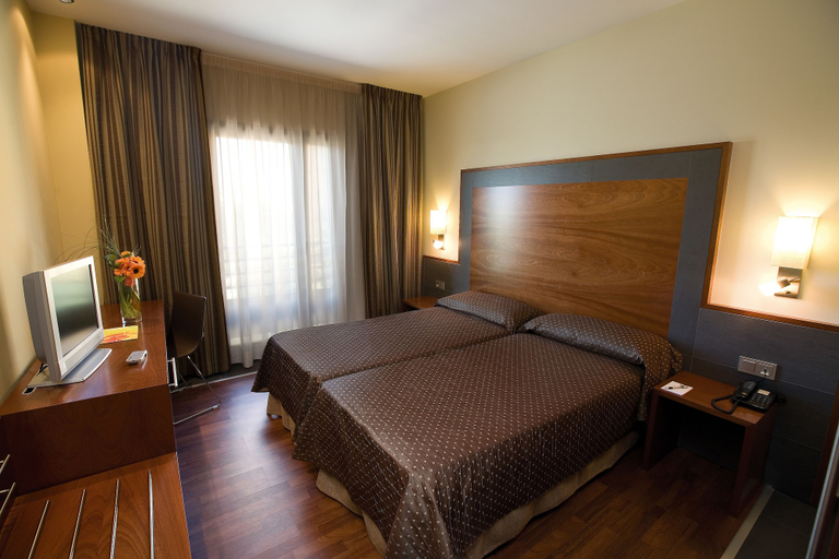 Bedroom 5, F&G Logroño Hotel, La Rioja