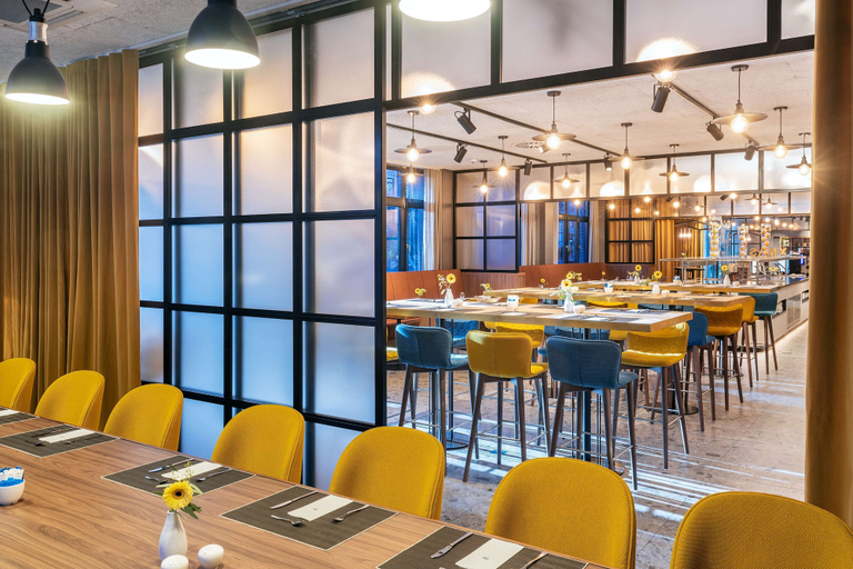 Food & Drinks 5, NH Hamburg Altona, Hamburg