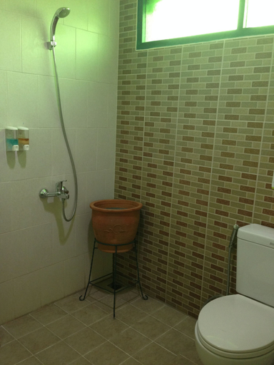Bathroom 4, Sare Suites, South Jakarta